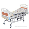 adjustable medical three functions patient beds Manual Bed